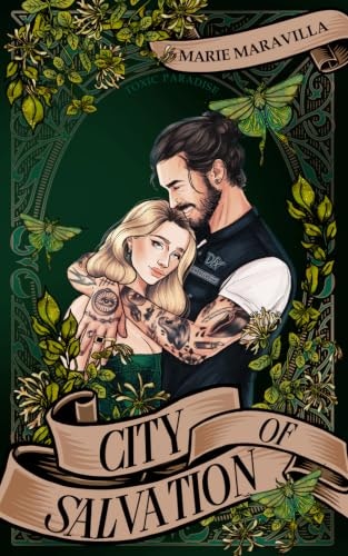 City of Salvation: Toxic Paradise Book 3: $17.60 City of Salvation: Toxic Paradise Book 3: $17.60