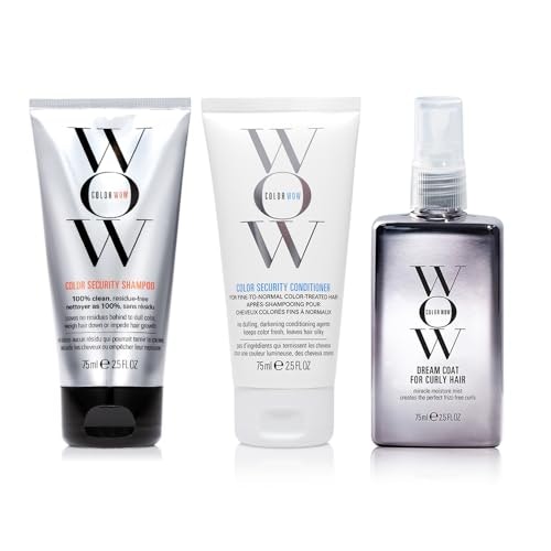 Color Wow Dream Curly Travel Kit: $29.10 Color Wow Dream Curly Travel Kit: $29.10