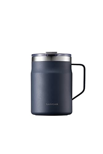 LocknLock 16oz Metro Stainless Steel Insulated Mug: $12.97 LocknLock 16oz Metro Stainless Steel Insulated Mug: $12.97