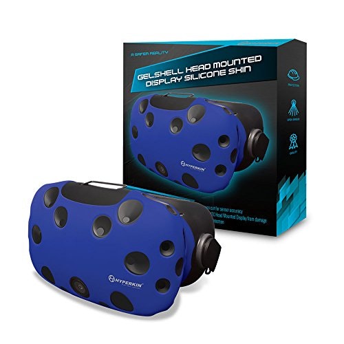 Hyperkin Gelshell Silicone Headset Skin for HTC Vive: $6.77
