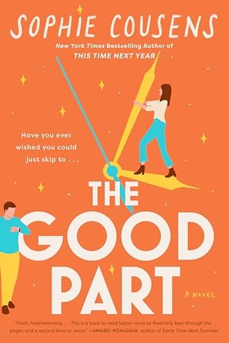 The Good Part: $8.16 The Good Part: $8.16