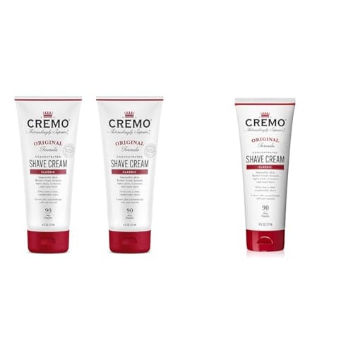 Cremo Original Shave Cream 6-fl-oz 2-Pack: $21.04 Cremo Original Shave Cream 6-fl-oz 2-Pack: $21.04