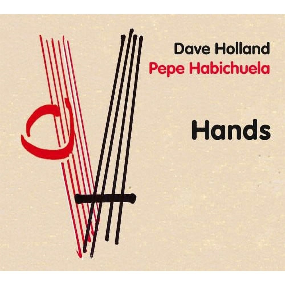 Dave Holland Hands CD: $12.80 Dave Holland Hands CD: $12.80