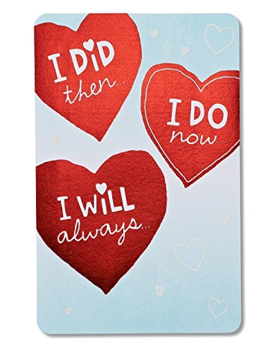 American Greetings Romantic Anniversary Card: $4.77 American Greetings Romantic Anniversary Card: $4.77