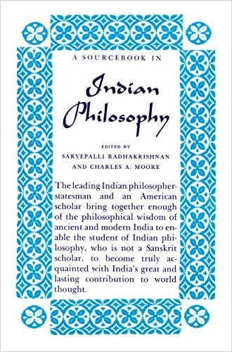 A Sourcebook in Indian Philosophy: $23.11
