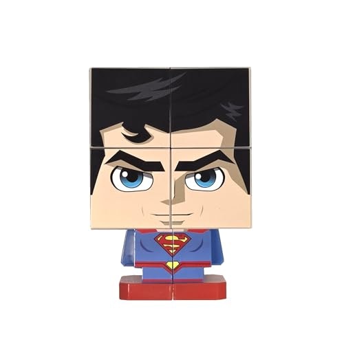 McFarlane Toys DC Comics Qubi Superman Transforming Cube: $14.24 McFarlane Toys DC Comics Qubi Superman Transforming Cube: $14.24