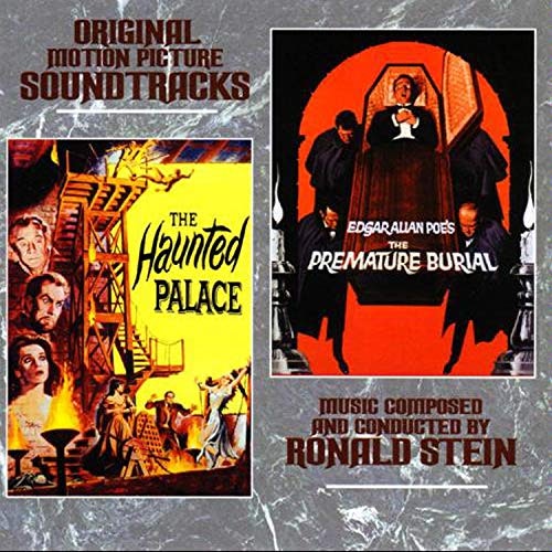 Haunted Palace Soundtrack: $17.99