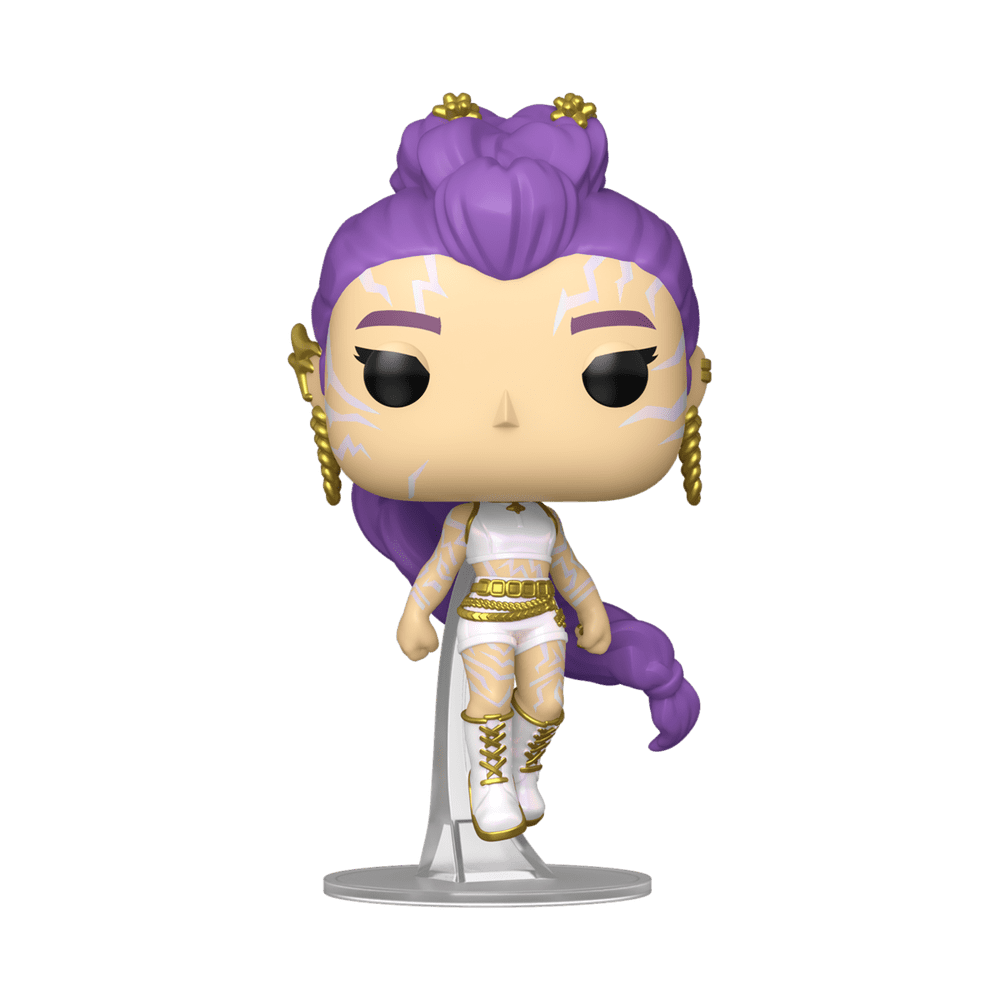 Funko Pop! KPOP Rumi Vinyl Figure: $11.73