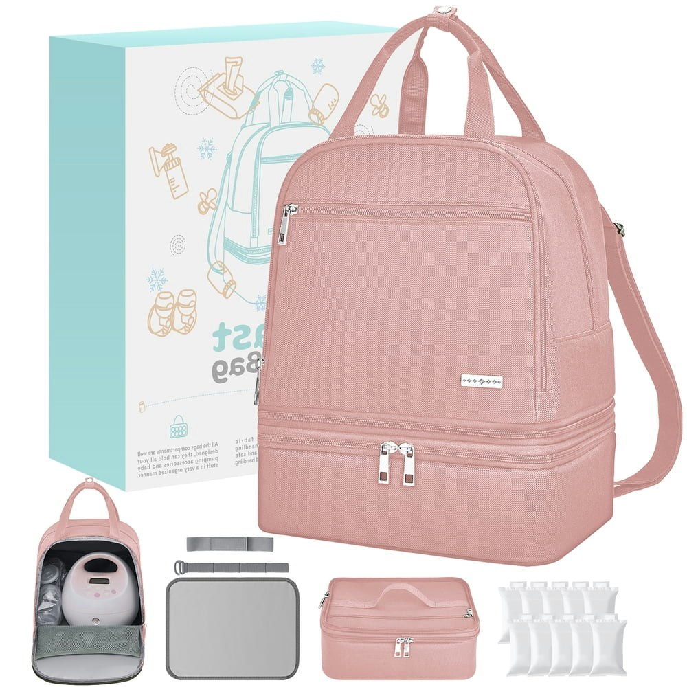 Spectra Pump Backpack: $27.79