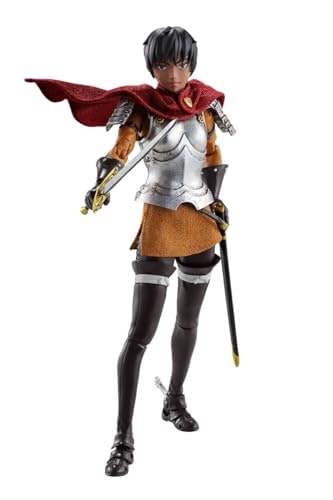 Tamashii Nations S.H.Figuarts Berserk Casca Action Figure: $73.76 Tamashii Nations S.H.Figuarts Berserk Casca Action Figure: $73.76