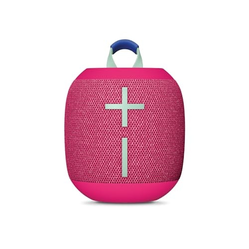 Ultimate Ears Wonderboom 4 Portable Waterproof Speaker: $59.99