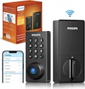 Philips WiFi Keypad Deadbolt for $60 + free shipping w/ Prime