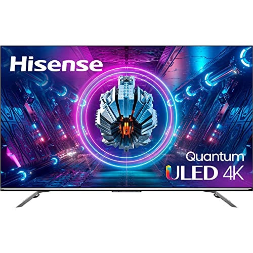 Hisense U7G Series 65" 4K HDR QLED Smart TV: $680.78 Hisense U7G Series 65" 4K HDR QLED Smart TV: $680.78