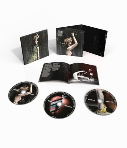 Supernature 20th Anniversary Deluxe 2-CD and Blu-ray Edition: $14.71 Supernature 20th Anniversary Deluxe 2-CD and Blu-ray Edition: $14.71