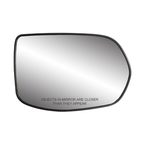 Fit System Passenger Side Heated Mirror Glass with Backing Plate for Honda CR-V: $8.43 Fit System Passenger Side Heated Mirror Glass with Backing Plate for Honda CR-V: $8.43