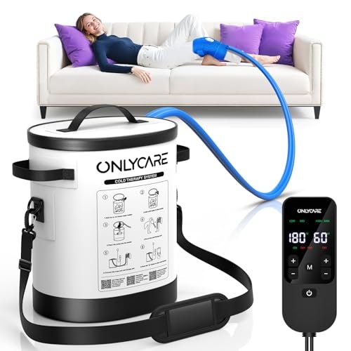Onlycare Cold Therapy Knee Machine: $143.98 Onlycare Cold Therapy Knee Machine: $143.98