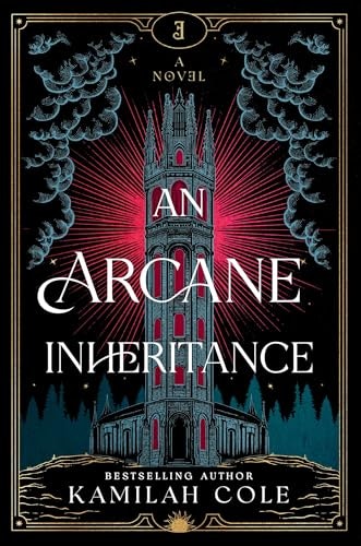 An Arcane Inheritance: $12.28 An Arcane Inheritance: $12.28