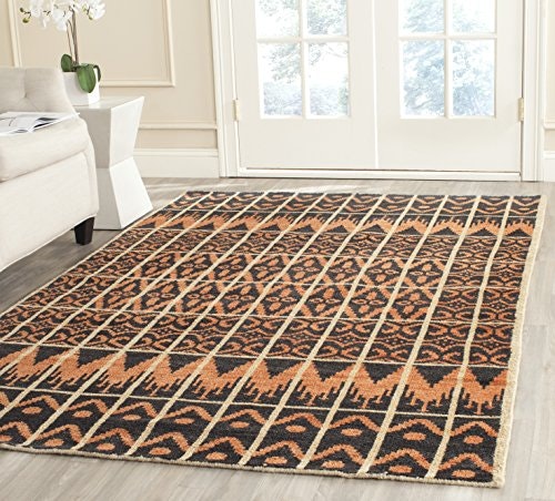 Safavieh Kenya Collection 8x10-Foot Wool Area Rug: $559.12