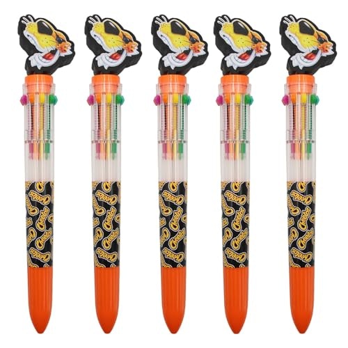 Novelty Snack Brand Ballpoint Pens 5-Pack: $5.39