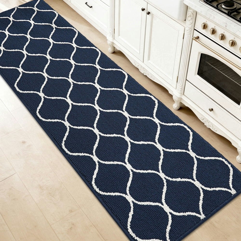 Jaatop 24"x 72" Kitchen Rug: $21.99 Jaatop 24"x 72" Kitchen Rug: $21.99