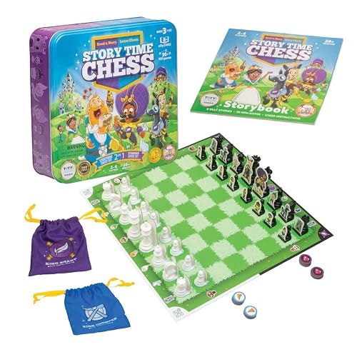 Story Time Chess Set: $44.99