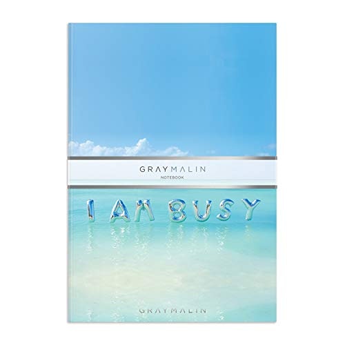Gray Malin I Am Busy A5 Journal: $6.47 Gray Malin I Am Busy A5 Journal: $6.47