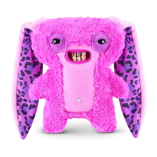 Fuggler Lord Long Ears 9-inch Plush Toy: $11.97