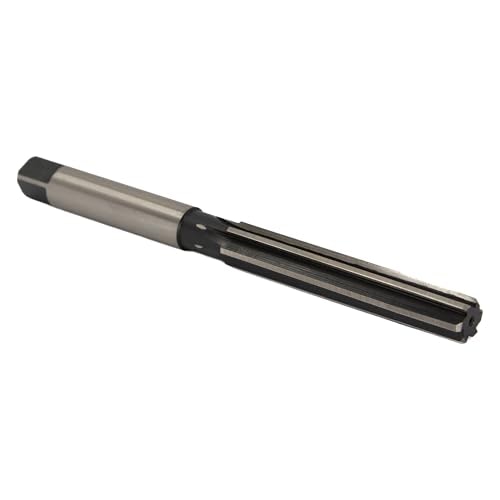 Drill America 1/4" High Speed Steel Straight Flute Hand Reamer: $5.70