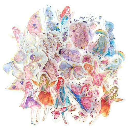 Allydrew Decorative Washi Scrapbooking Stickers 60-Pack: $6.58 Allydrew Decorative Washi Scrapbooking Stickers 60-Pack: $6.58