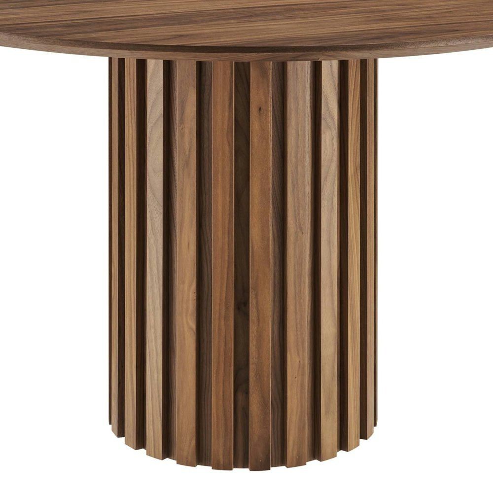 Senja 47-inch Round Dining Table: $555.21