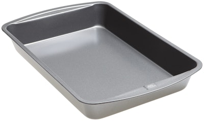 Good Cook Everyday 13" x 9" Bake & Roast Pan for $6 + free shipping w/ Prime