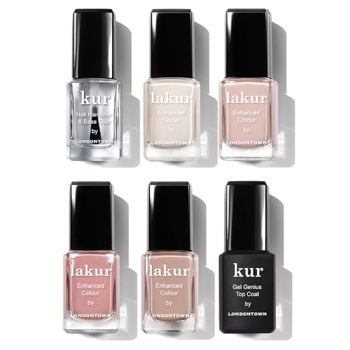 Londontown kur The Sophisticate Nail Polish Collection: $41.60