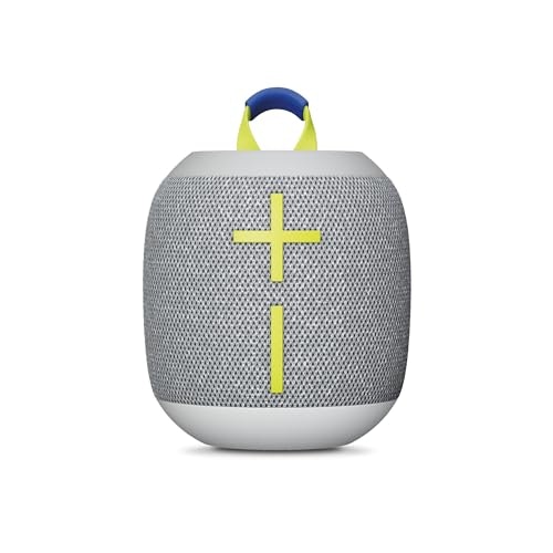 Ultimate Ears WONDERBOOM 4 Portable Waterproof Speaker: $59.99