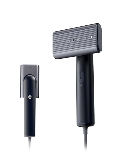 G9 1,200W 2-in-1 Professional Travel Garment Steamer: $49.90 G9 1,200W 2-in-1 Professional Travel Garment Steamer: $49.90