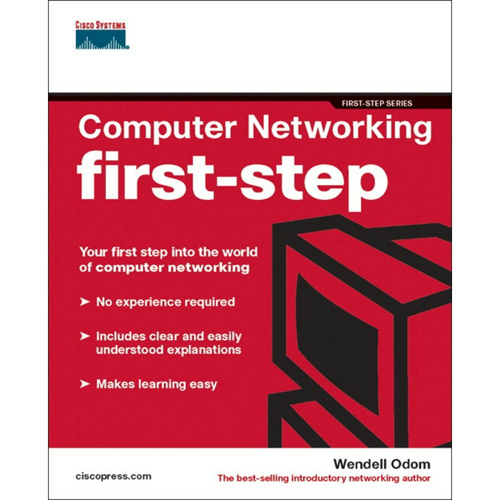 First-Step Computer Networking: $14 First-Step Computer Networking: $14