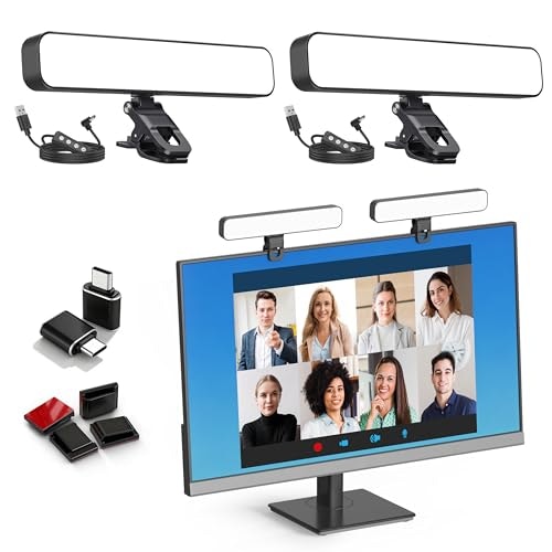 Altson 16W LED Video Conference Lighting 2-Pack: $20.45 Altson 16W LED Video Conference Lighting 2-Pack: $20.45