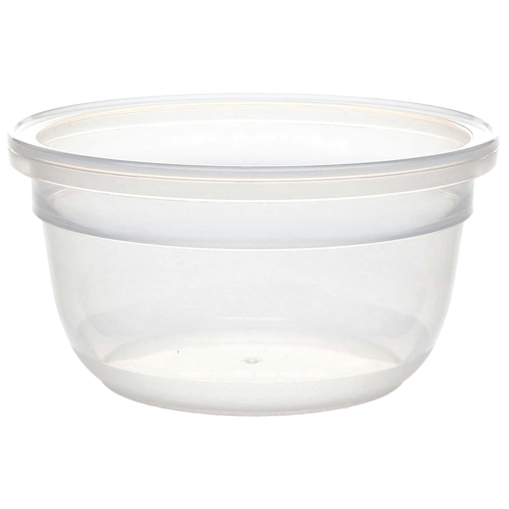 Snapware 1.2-Cup Total Solutions Plastic Food Storage Container: $7.99 Snapware 1.2-Cup Total Solutions Plastic Food Storage Container: $7.99
