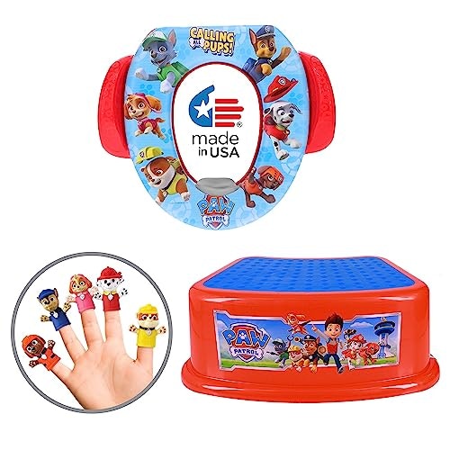 Nickelodeon Paw Patrol 3-Piece Potty Training Set: $31.31 Nickelodeon Paw Patrol 3-Piece Potty Training Set: $31.31