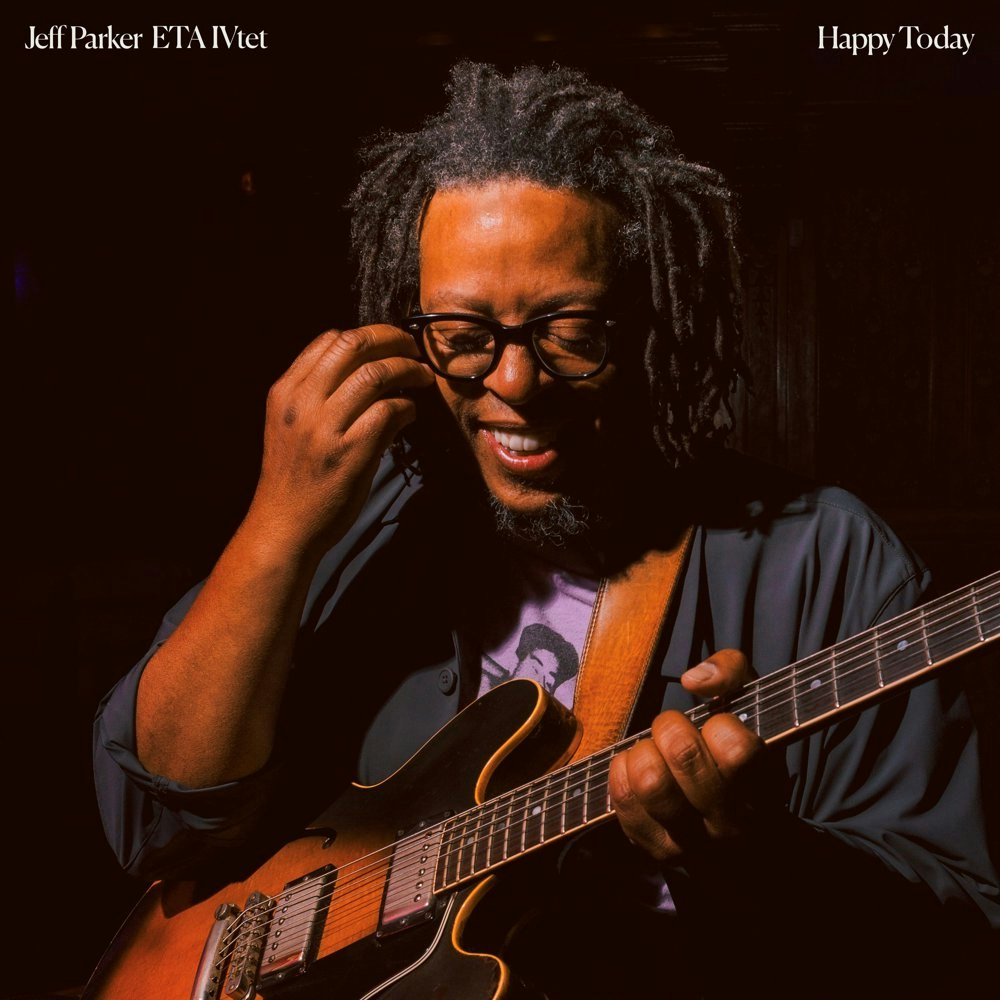 Jeff Parker and Eta Ivtet Happy Today CD: $11.47 Jeff Parker and Eta Ivtet Happy Today CD: $11.47