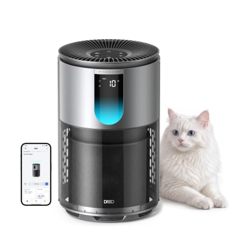 Dreo Smart Pet Air Purifier DR-HAP009AS: $107.98 Dreo Smart Pet Air Purifier DR-HAP009AS: $107.98