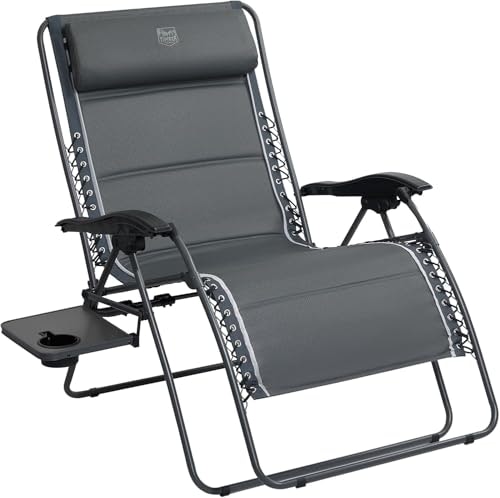 Timber Ridge XXL 33-Inch Oversized Zero Gravity Chair: $129.59 Timber Ridge XXL 33-Inch Oversized Zero Gravity Chair: $129.59