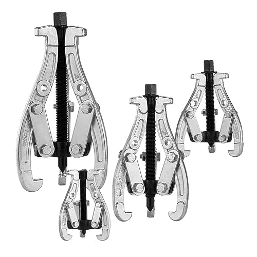 Vevor 4-Piece Gear Puller Set: $24.99