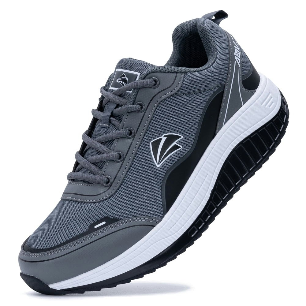 AOV Men's Arch Support Orthotic Walking Sneakers: $47.83 AOV Men's Arch Support Orthotic Walking Sneakers: $47.83
