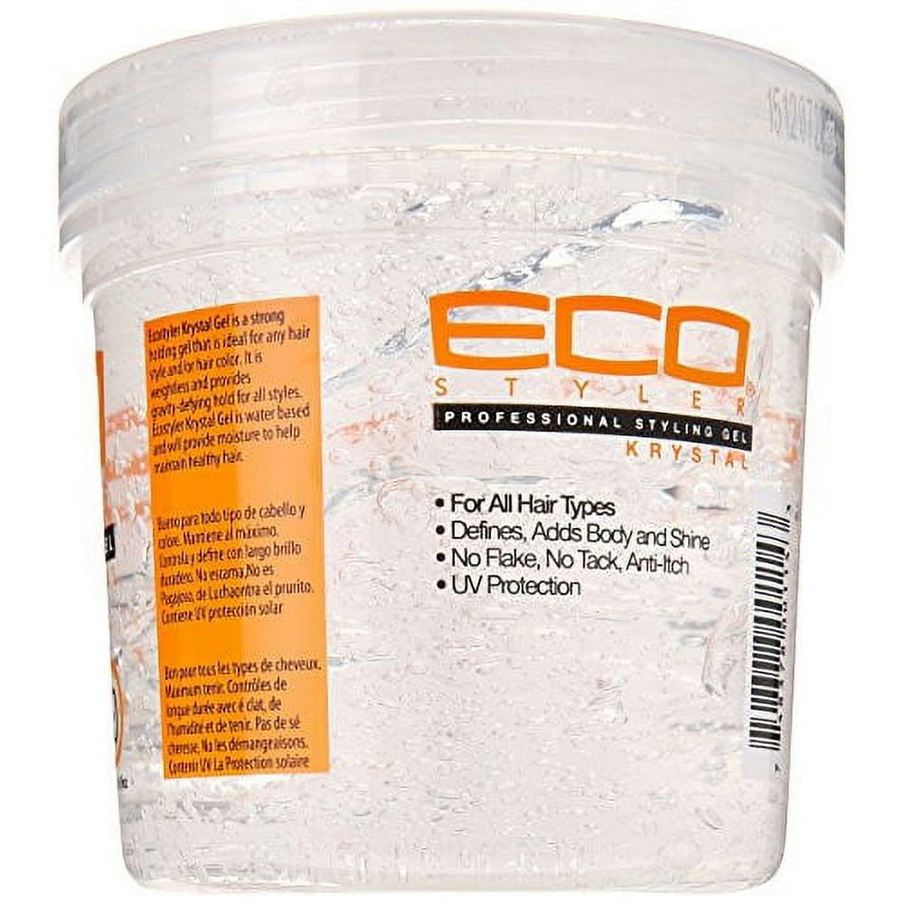 Ecoco Krystal Styling Gel 16-Ounce: $9.99 Ecoco Krystal Styling Gel 16-Ounce: $9.99
