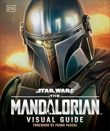 Star Wars The Mandalorian Visual Guide: $31.27 Star Wars The Mandalorian Visual Guide: $31.27