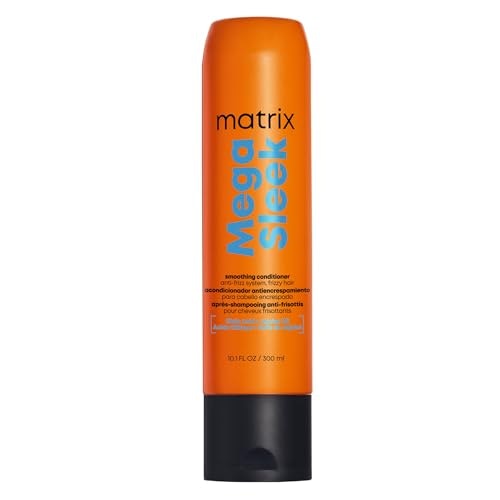 Matrix Mega Sleek Frizzy Hair Conditioner 10.1-fl oz: $18.16 Matrix Mega Sleek Frizzy Hair Conditioner 10.1-fl oz: $18.16