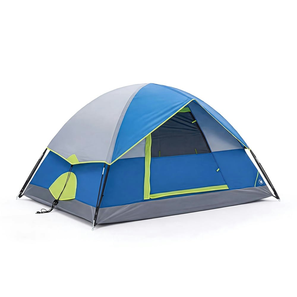 Jioabl 2-Person Dome Camping Tent: $29.99 Jioabl 2-Person Dome Camping Tent: $29.99