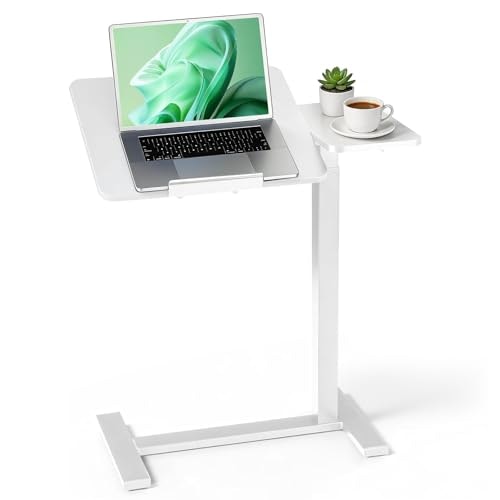 Mobile Height-Adjustable Standing Desk: $59.49 Mobile Height-Adjustable Standing Desk: $59.49