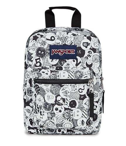 JanSport Big Break Insulated Lunch Bag: $21.99 JanSport Big Break Insulated Lunch Bag: $21.99