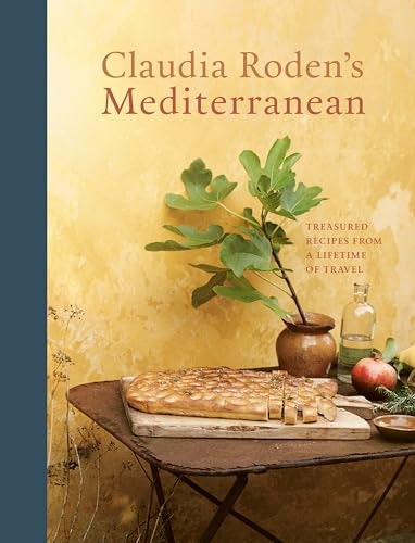 Claudia Roden's Mediterranean: Treasured Recipes from a Lifetime of Travel: $17.26 Claudia Roden's Mediterranean: Treasured Recipes from a Lifetime of Travel: $17.26